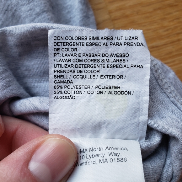 Puma Short Sleeve - Picture 6 of 6